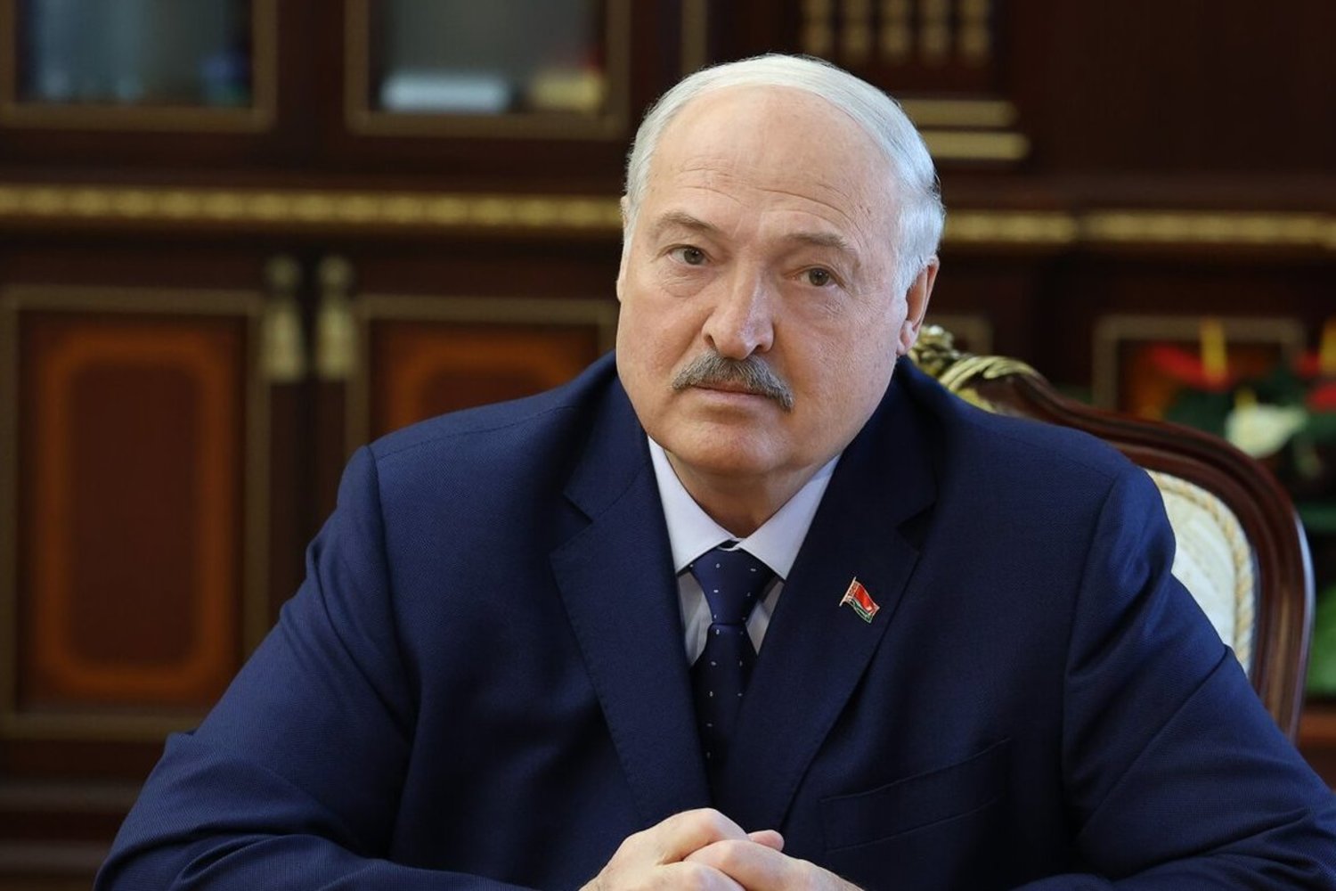 Лукашенко сильно раскритиковал игру минского «Динамо» в матче против «Ак Барса»