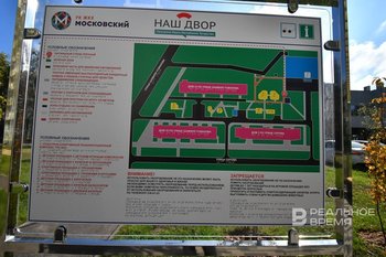 В Татарстане начались дорожные работы в рамках программы «Наш двор» 2024 года