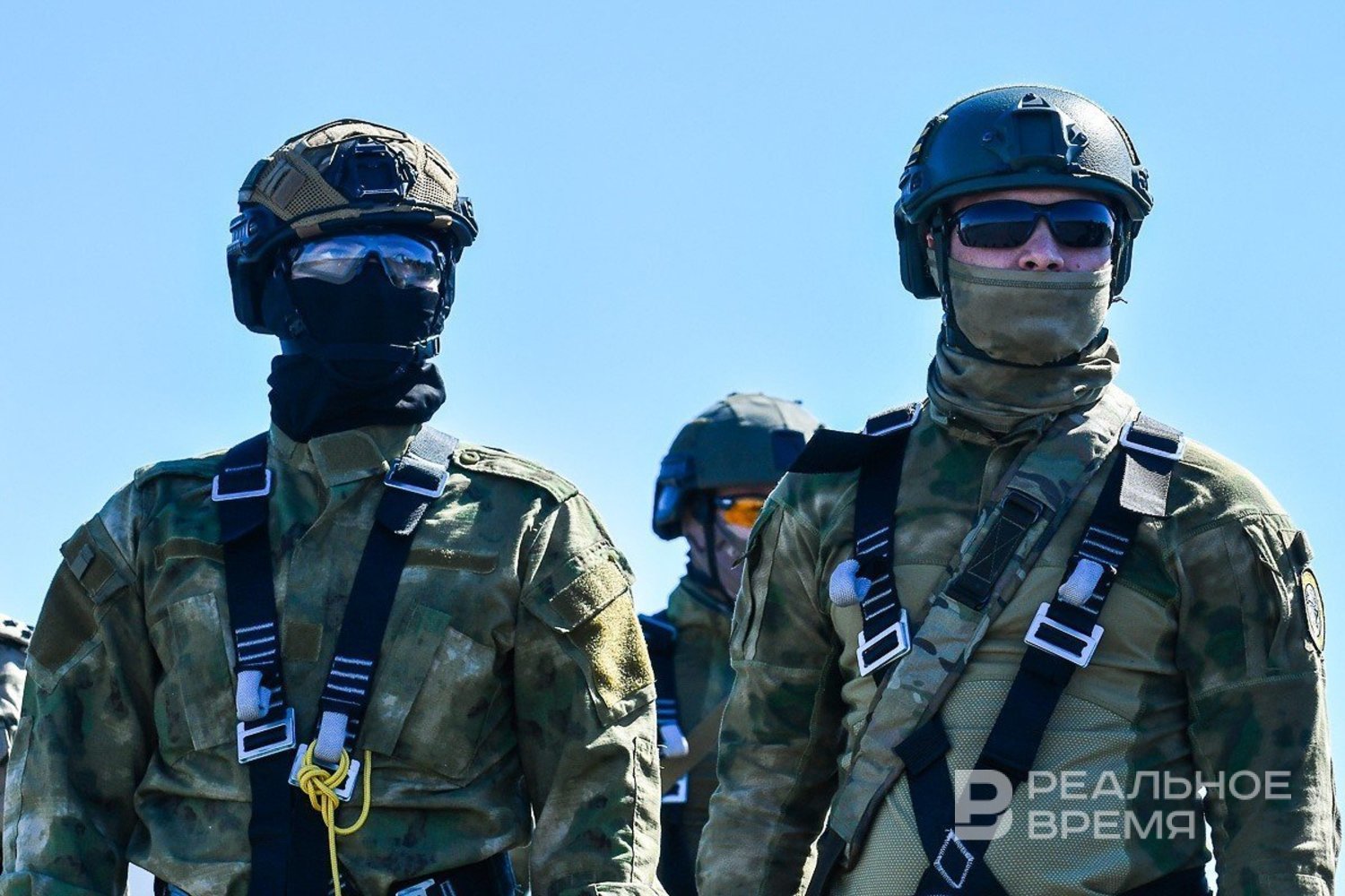В Татарстане формируют отряды резервистов для защиты стратегических объектов