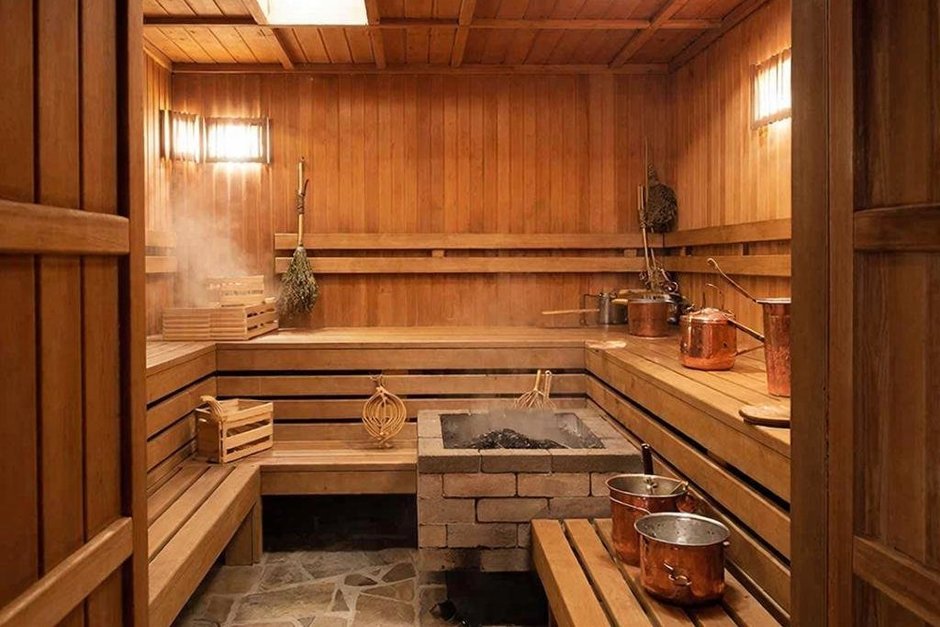 Морозный январь 2026 года увеличил посещаемость бань в Татарстане