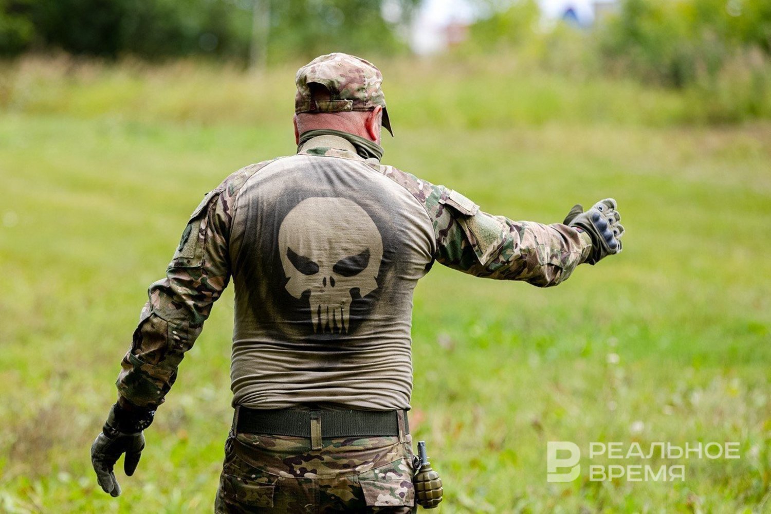 Минобороны сообщило об освобождении сел Бойковка и Бельгийка в ДНР