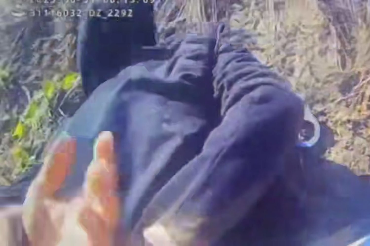 В Казани пьяный водитель на Lada устроил погоню и попытался скрыться в СНТ