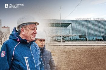 «Ак Таш» обязали заплатить «субчику» стройки нового терминала аэропорта Казани