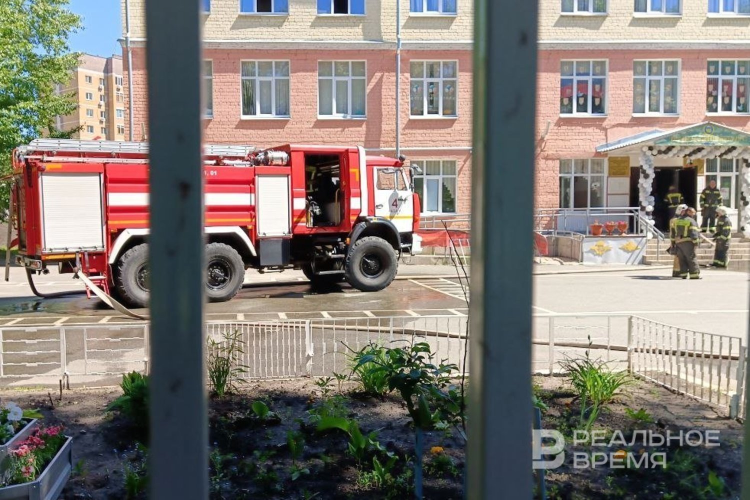 За сутки в Татарстане произошло 6 пожаров