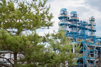 Руководители Росприроднадзора посетили ПАО «Казаньоргсинтез»