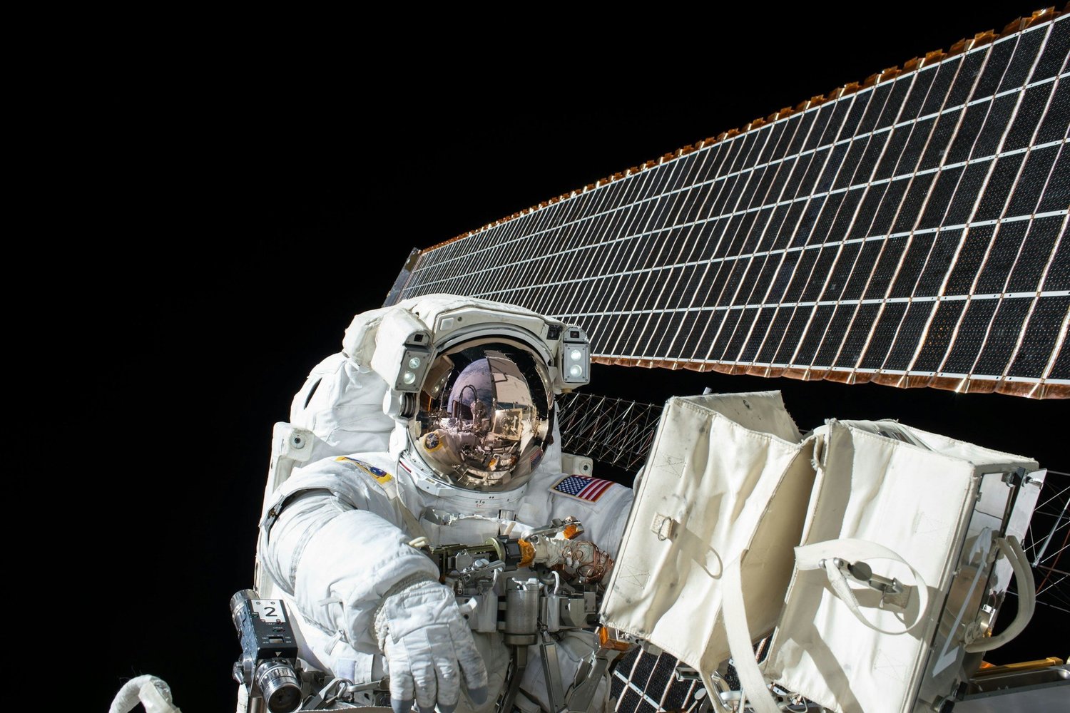 NASA и Axiom Space запланировали пятую коммерческую миссию на МКС