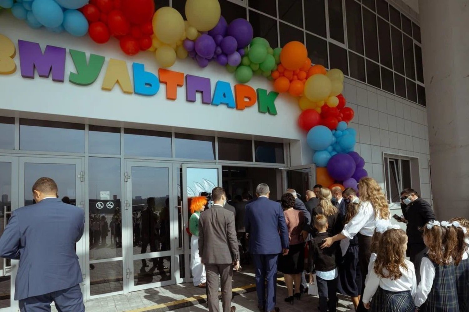 «Союзмультфильм» планирует открыть новые парки по примеру казанского павильона