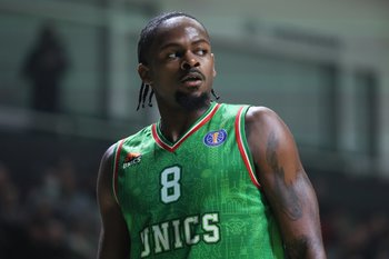 Заходят в «Баскет‑холл» дагестанец и американец из УНИКСа… А выходят — с победой над ЦСКА!