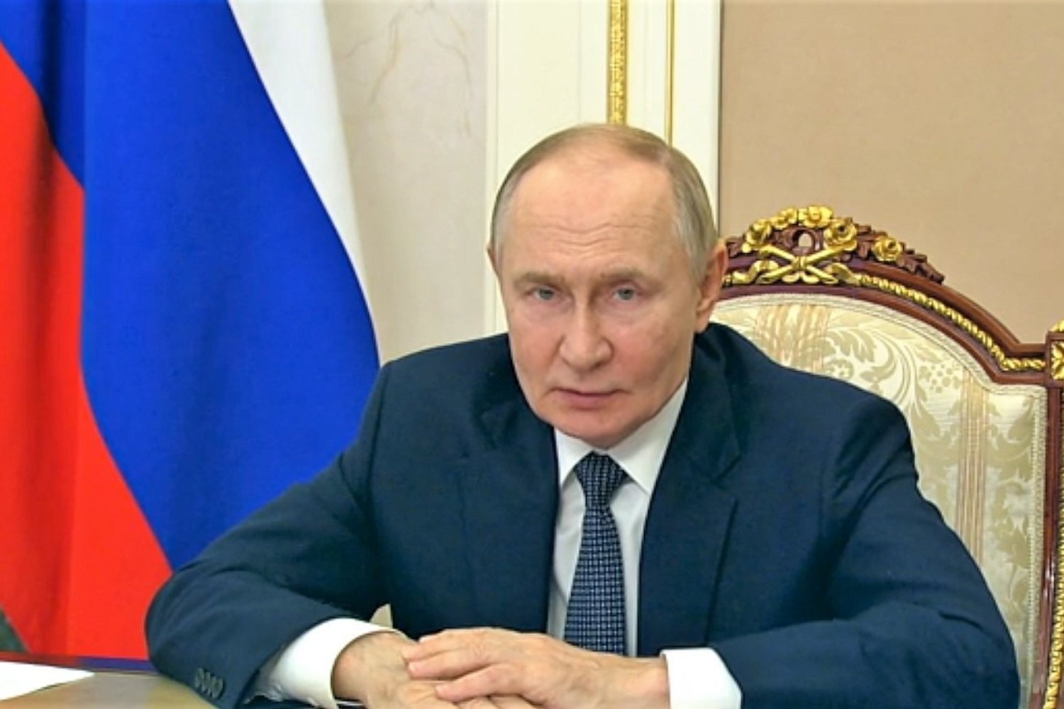 Путин заявил о завершении испытаний крылатой ракеты «Буревестник» с ядерной установкой