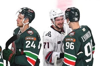 Лямкин — герой, Яшкин — пропал, Гатиятулин — в поиске идеальных сочетаний