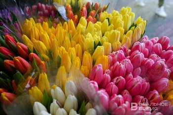 ЛДПР предложило ограничить цены на цветы и объявить амнистию для женщин-заключенных к 8 Марта