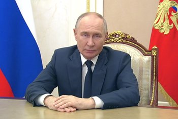Владимир Путин заявил о готовности к восстановлению диалога с Европой