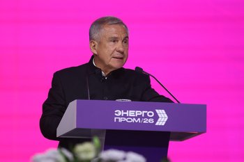 Рустам Минниханов: «Чтобы 6 млрд кВт·ч не брали с оптового рынка, а наоборот продавали»