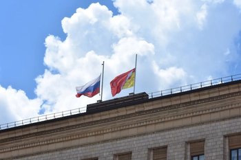 После атаки БПЛА на Воронеж власти объявили трехдневный траур