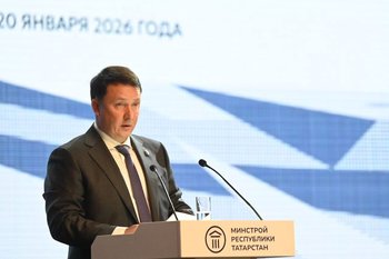 Минстрой Татарстана: задолженность в консолидированный бюджет — 3,1 миллиарда рублей