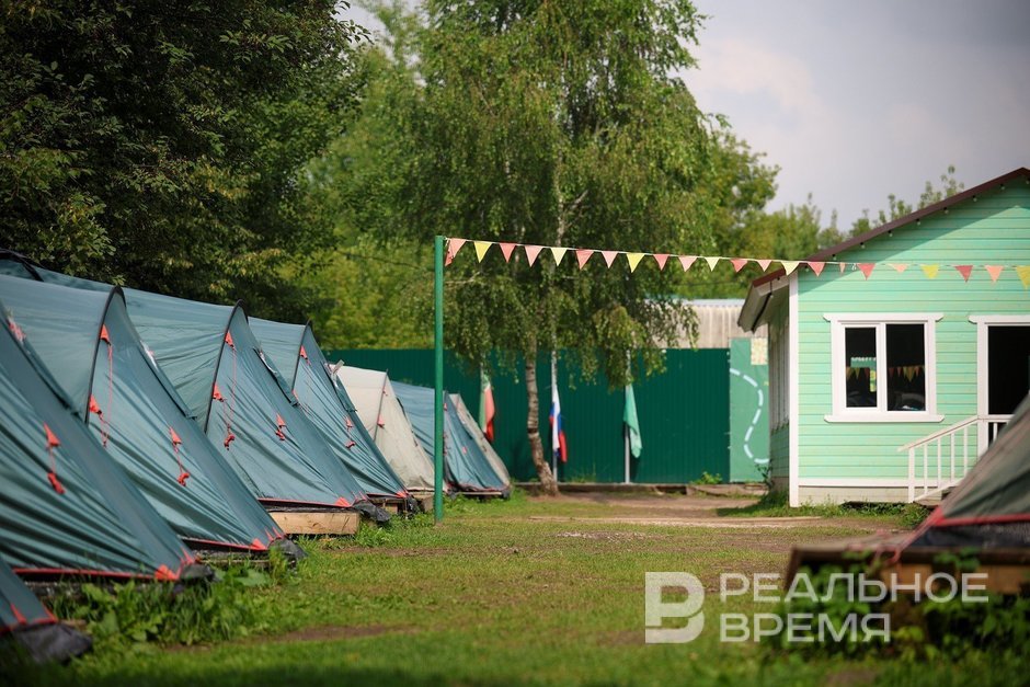 Школьников в казанских лагерях обучат на случай ракетной и беспилотной атаки