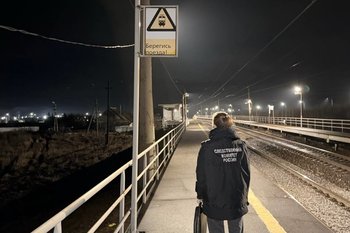 В Татарстане поезд насмерть сбил двух человек