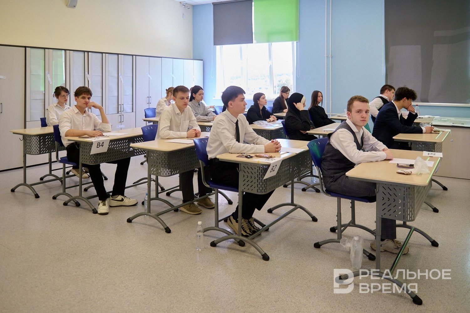 Мечта Метшина о 200 тыс. школьниках в Казани к 2025 году оказалась несбыточной