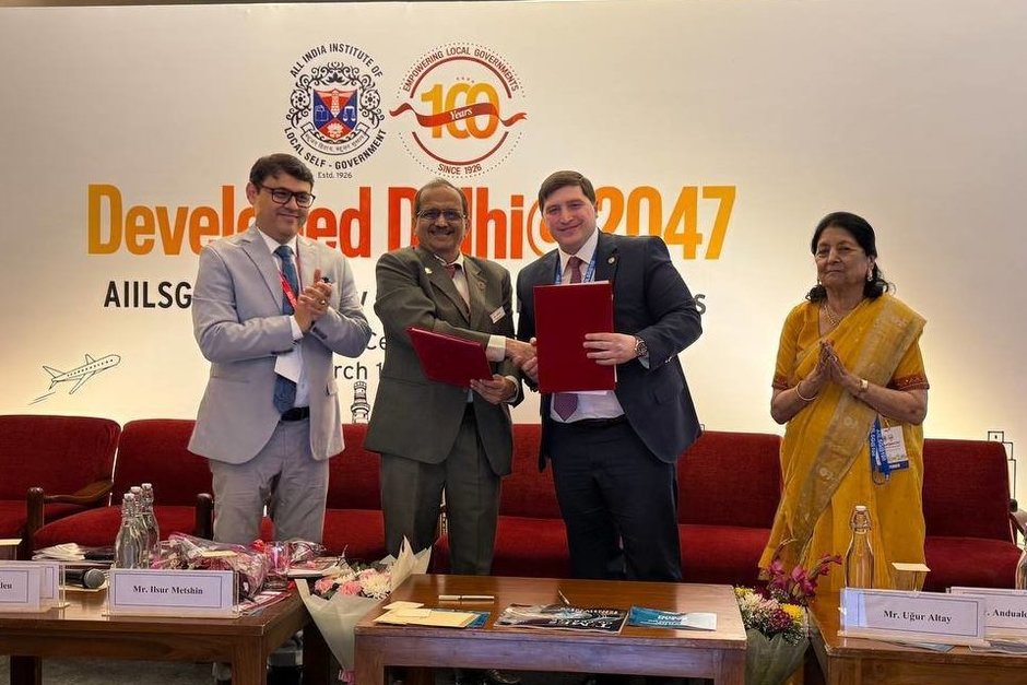 Нижнекамск и индийский Барели стали городами-побратимами