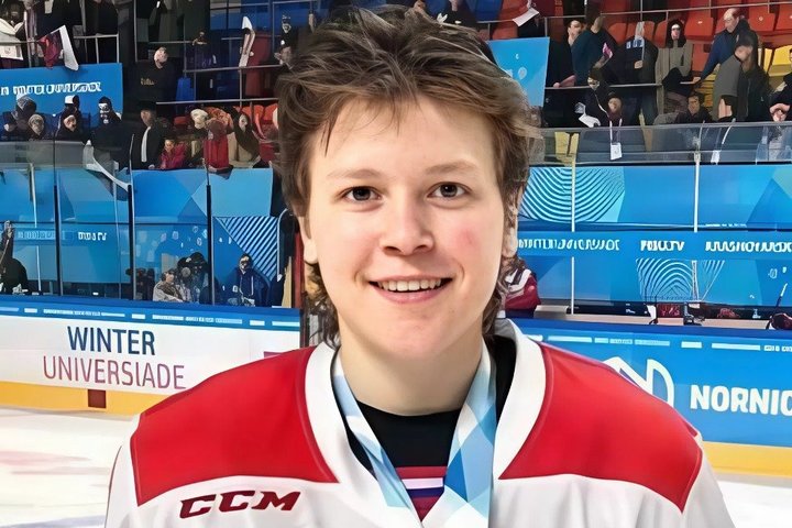 Уроженку Татарстана задрафтовали в канадскую хоккейную команду «Оттава Чардж»