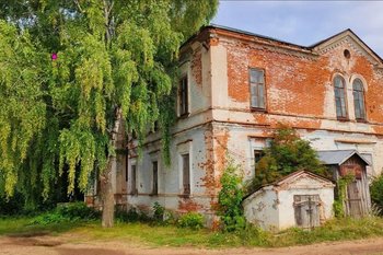 Историческая усадьба Гагарина в Татарстане продана на торгах