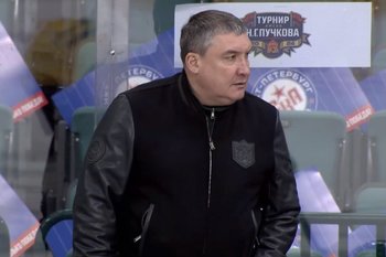 Тренер «Ак Барса» Гатиятулин: «Вас в команде 24, и все 24 должны быть капитанами»