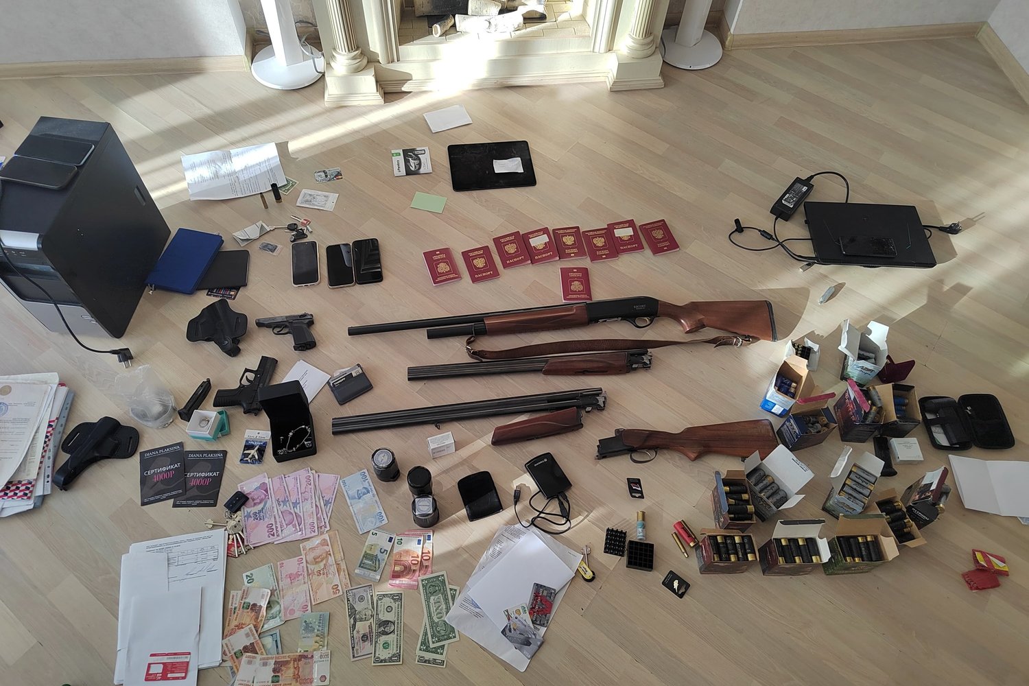 Замглавы Зеленодольского района Татарстана подозревается в получении взятки