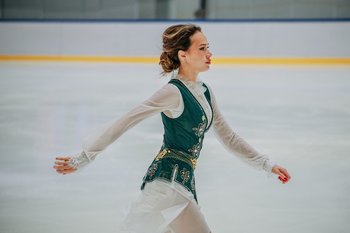 Алина Загитова: «Задача — чтобы фигурное катание в Татарстане вышло на федеральный уровень»