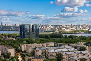 От первого соцгорода до парков на крышах: как за век изменилась строительная отрасль Казани