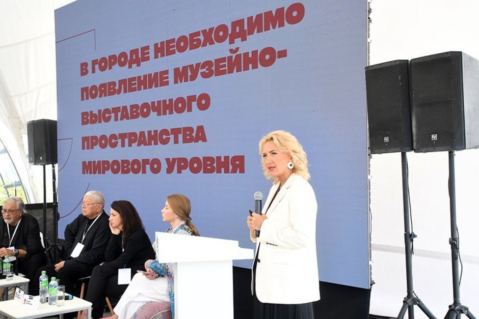 «Адонис» станет площадкой для IX архитектурной конференции «Диалоги» в Казани