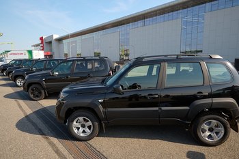 «Автостат»: в августе продажи Lada выросли на 3,3%
