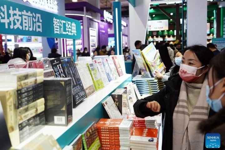 Рынок детских книг в Китае вырос на 11,92% в первом квартале 2025 года