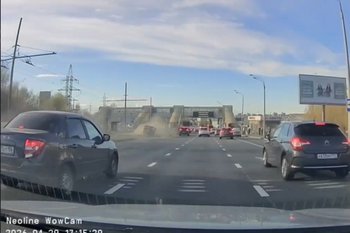 На проспекте Победы в Казани погиб 59-летний водитель автомобиля Belgee