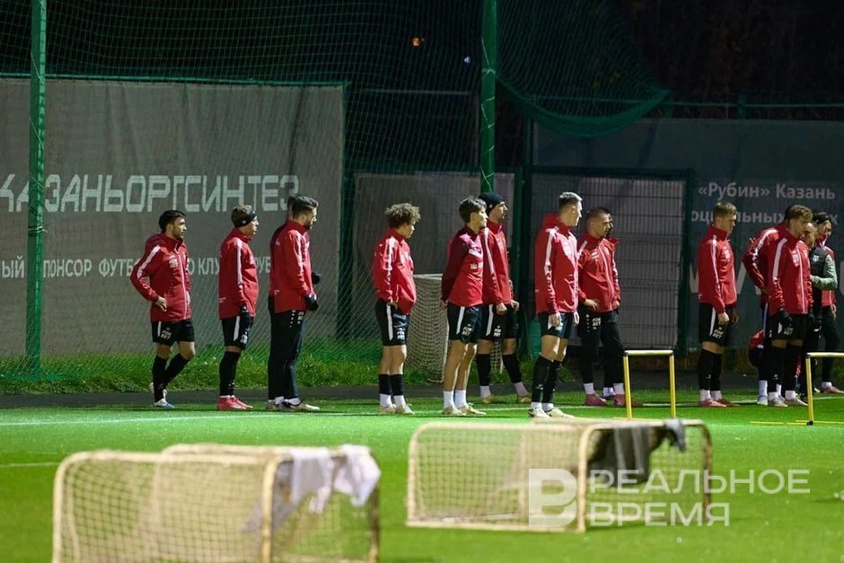 Швец и Кузяев — восстановились, Кабутов и Сиве — под вопросом: как «Рубин» готовится к «Балтике»