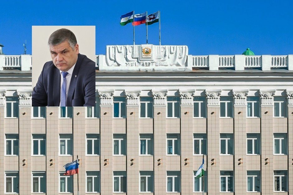 Исполняющим обязанности мэра Уфы назначен Сергей Кожевников