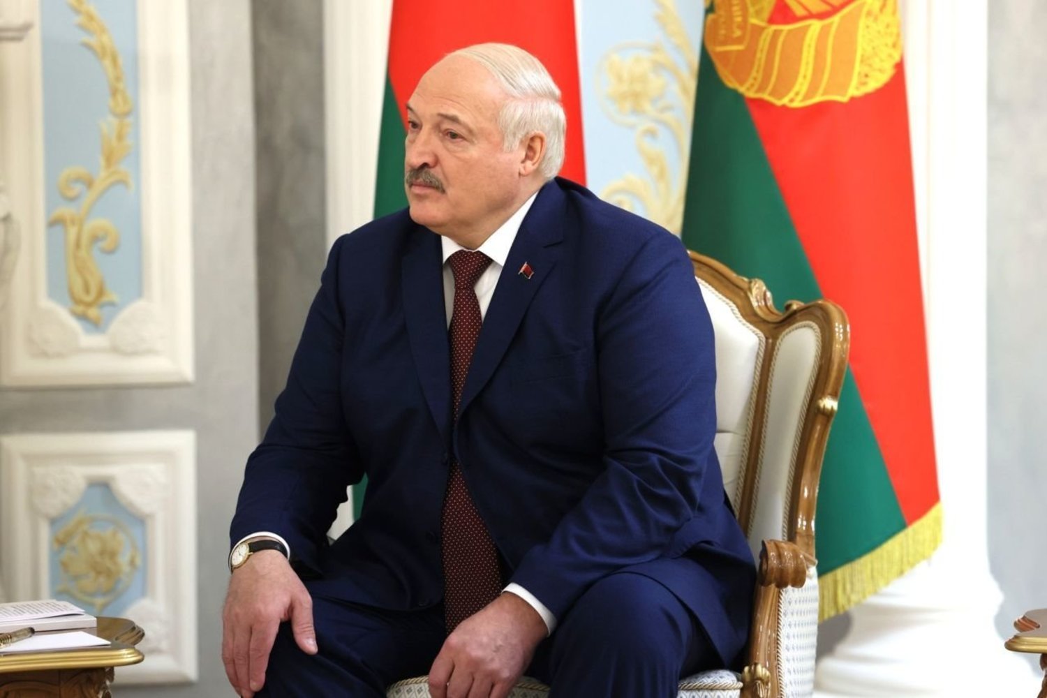 Лукашенко и Трамп провели телефонный разговор