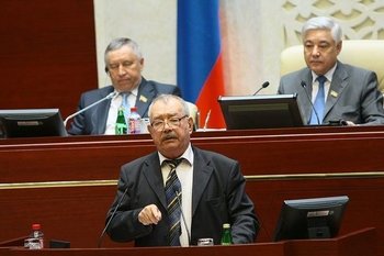 В Казани увековечат память драматурга Туфана Миннуллина мемориальной доской