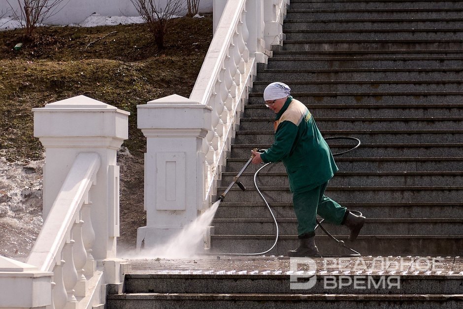 Сегодня в Татарстане ожидается до +12 градусов