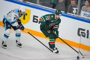 «Ак Барс» победил «Сибирь» в первом матче нового сезона