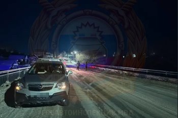 Водитель наехал на лежащего на дороге пешехода в Чистопольском районе