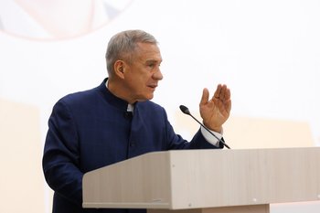 Минниханов призвал усилить работу по защите интеллектуальной собственности в Татарстане