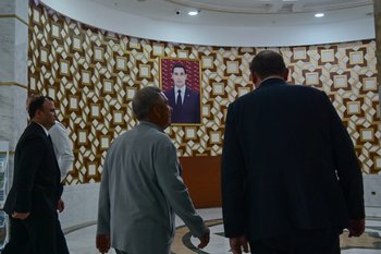 Раис Татарстана прибыл в Туркменистан для участия в конференции ООН по развивающимся странам