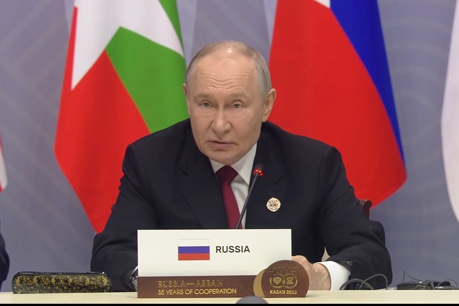 Президент Филиппин: в центр сотрудничества России и АСЕАН надо поставить молодежь