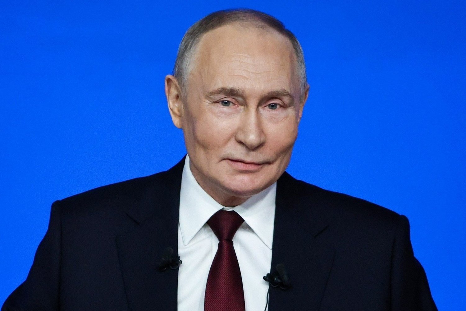 Путин прилетел в Казахстан с рабочим визитом