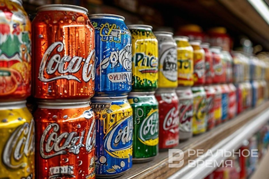 PepsiCo планирует зарегистрировать товарный знак Mirinda в России