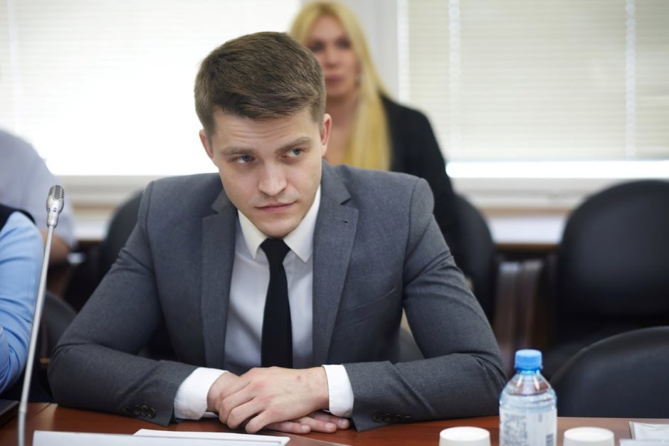 Андрей Берестянский возглавил департамент природных ресурсов