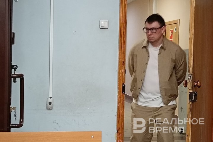 «Вину признаю частично»: в суде Казани огласили обвинение племяннику Вагиза Мингазова