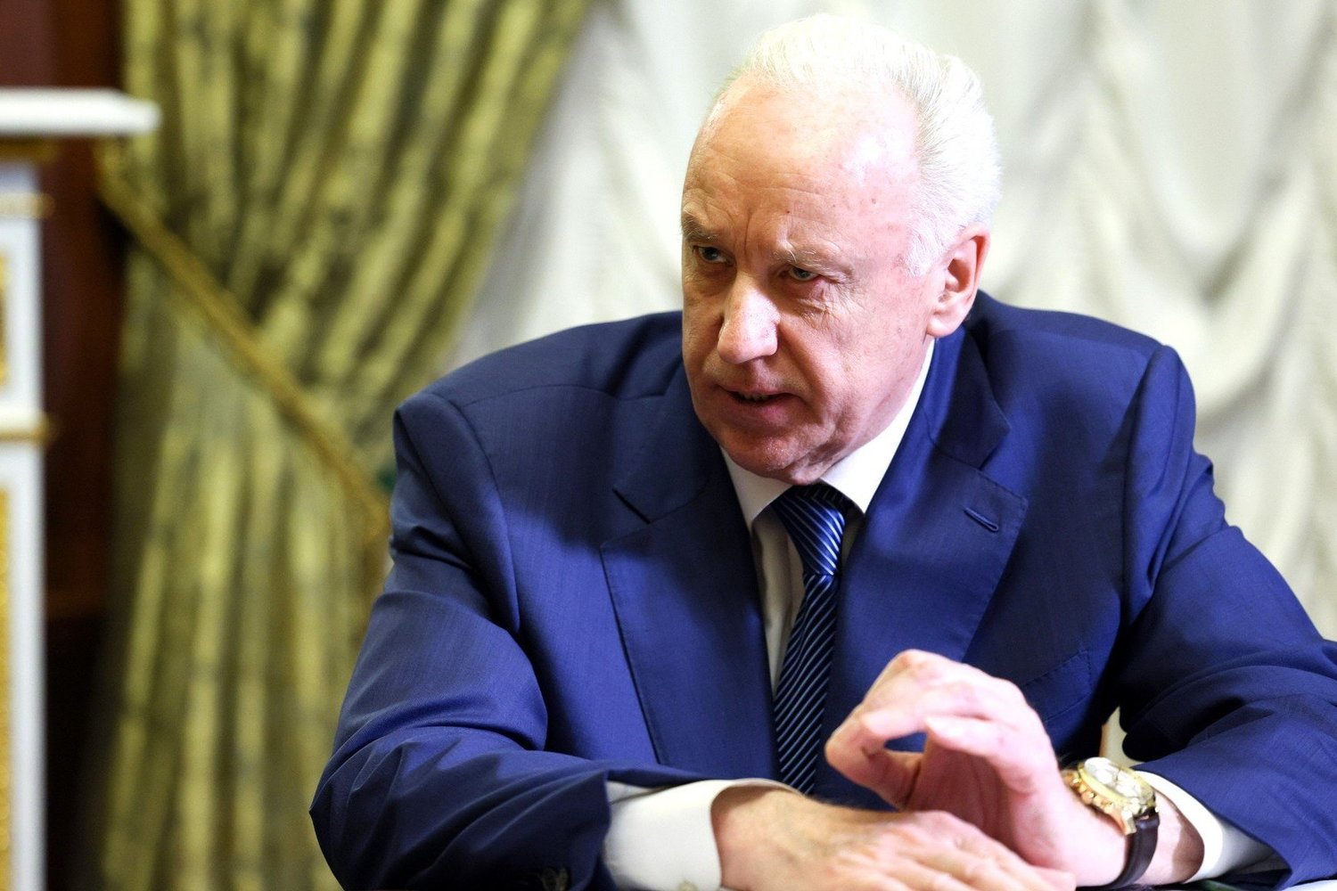 Бастрыкин потребовал доложить о ситуации с аварийной школой в Нурлате