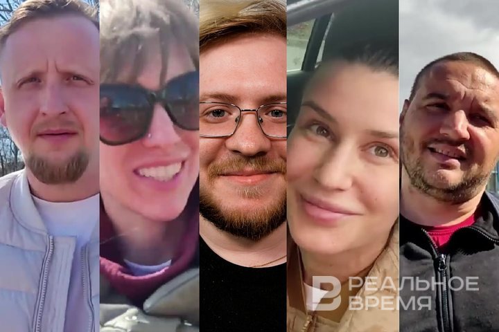 Мотоциклисты в Казани — это громко, резко, неожиданно, но…