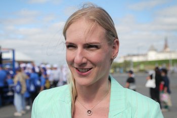 Боевое крещение Светланы Ромашиной: у нового тренера сборной прошел первый старт